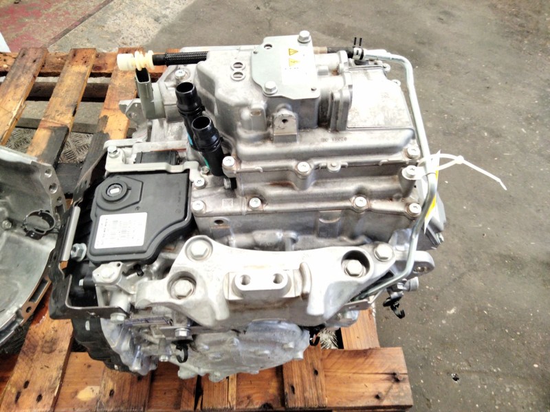 Recambio de caja cambios para citroën c5 aircross (a_) 1.6 thp 150 (a45gxj) referencia OEM IAM 20HT20  