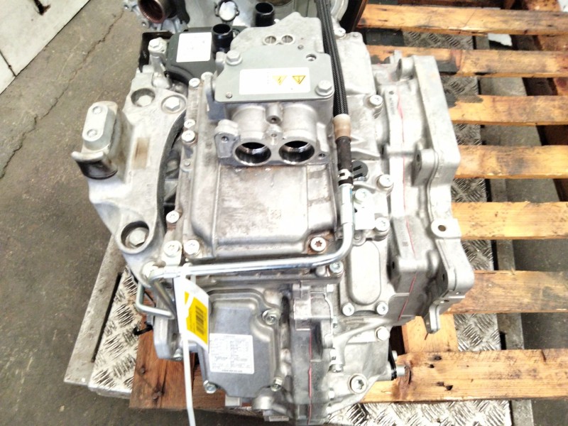 Recambio de caja cambios para citroën c5 aircross (a_) 1.6 thp 150 (a45gxj) referencia OEM IAM 20HT20  