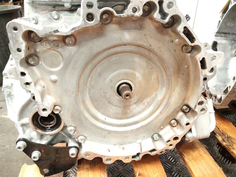 Recambio de caja cambios para citroën c5 aircross (a_) 1.6 thp 150 (a45gxj) referencia OEM IAM 20HT20  