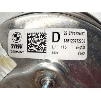 Recambio de servofreno para bmw 5 (f10) 520 d xdrive referencia OEM IAM 6796726  