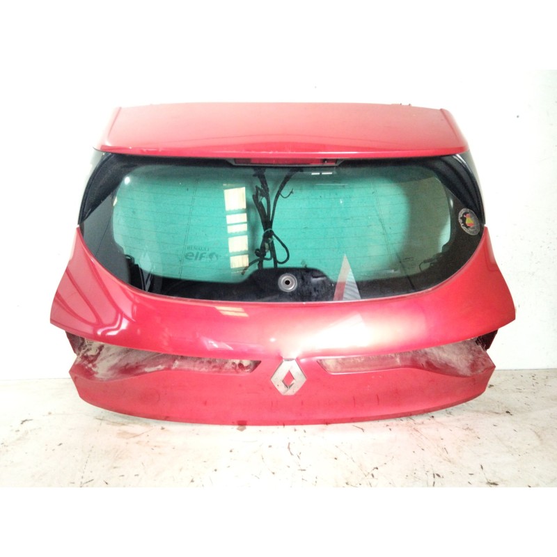 Recambio de porton trasero para renault megane iv hatchback (b9a/m/n_) 1.3 tce 140 (b9nb) referencia OEM IAM   