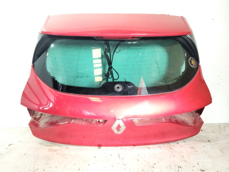Recambio de porton trasero para renault megane iv hatchback (b9a/m/n_) 1.3 tce 140 (b9nb) referencia OEM IAM   