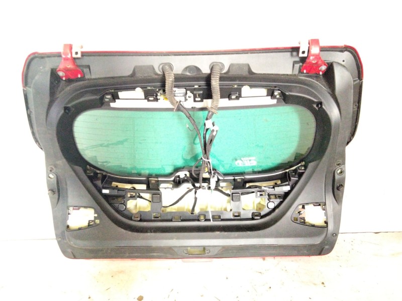 Recambio de porton trasero para renault megane iv hatchback (b9a/m/n_) 1.3 tce 140 (b9nb) referencia OEM IAM   