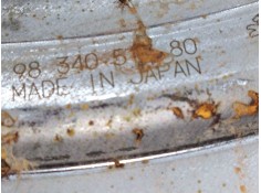 Recambio de disco embrague para citroën c5 aircross (a_) 1.6 thp 150 (a45gxj) referencia OEM IAM 9834051780   2