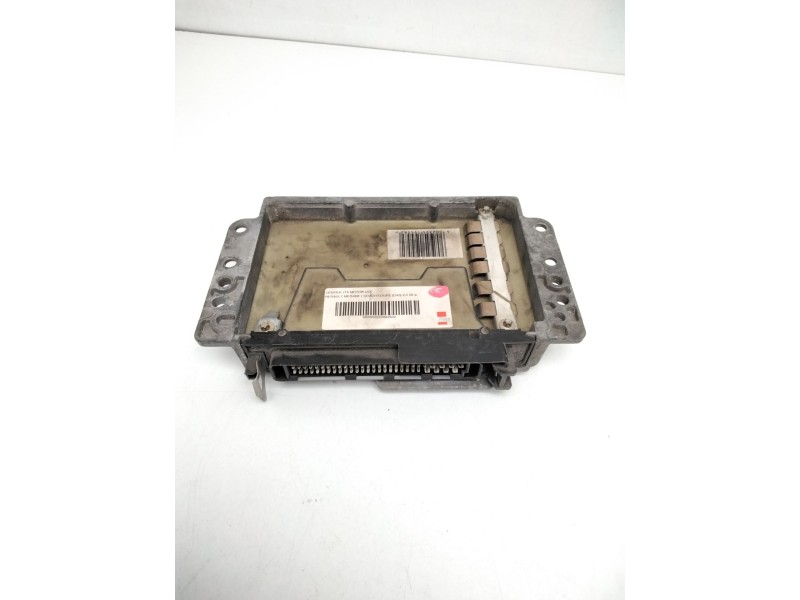 Recambio de centralita motor uce para renault megane i coach/coupe (da0) 2.0 alize referencia OEM IAM S113717101D HOM7700868299 