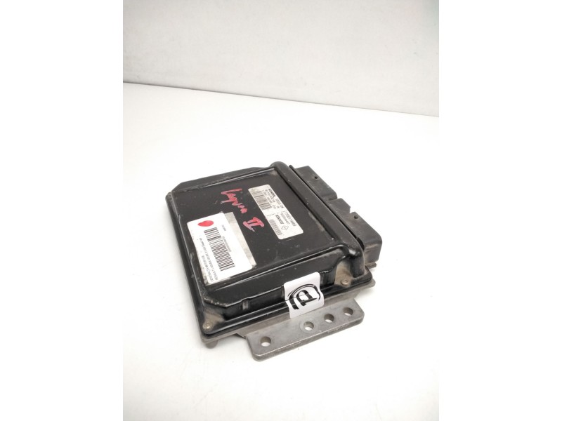 Recambio de centralita motor uce para renault laguna coupe 2.0 dci diesel fap referencia OEM IAM S110130218 7700114969 820004443