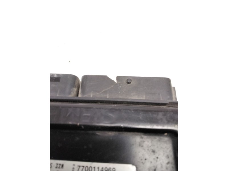 Recambio de centralita motor uce para renault laguna coupe 2.0 dci diesel fap referencia OEM IAM S110130218 7700114969 820004443