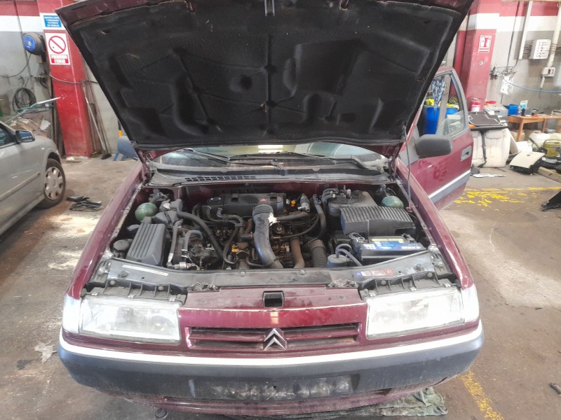 citroën xantia (x1_, x2_) del año 1994