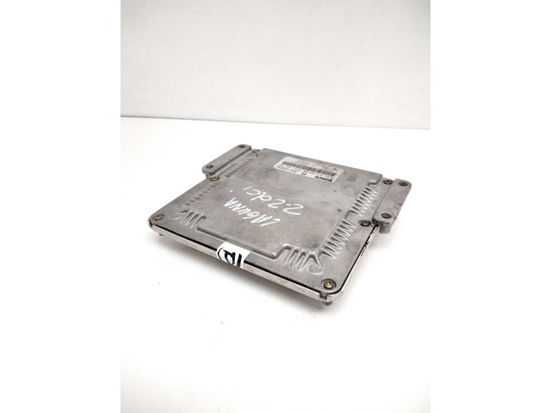 Recambio de centralita motor uce para renault laguna ii (bg0) 2.2 dci turbodiesel referencia OEM IAM 0281011325 8200309318 82003