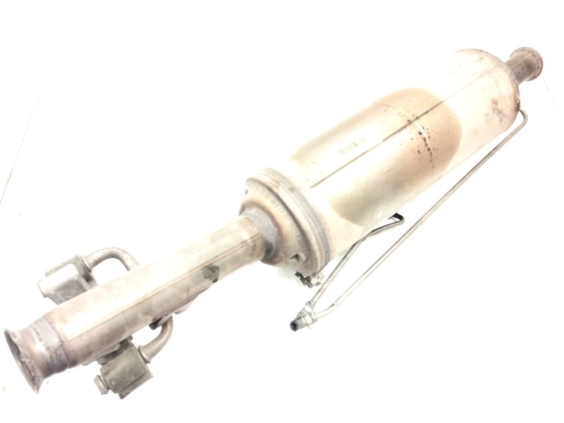 Recambio de catalizador para citroën c4 aircross 1.6 hdi 115 referencia OEM IAM   