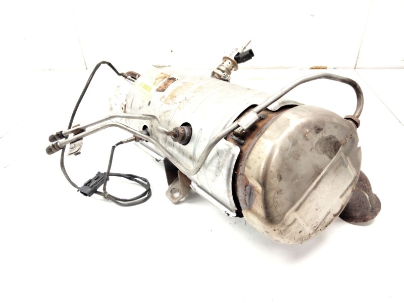 Recambio de filtro de particulas para peugeot 3008 ii suv (mc_, mr_, mj_, m4_) 1.5 bluehdi 130 referencia OEM IAM 9834161680  