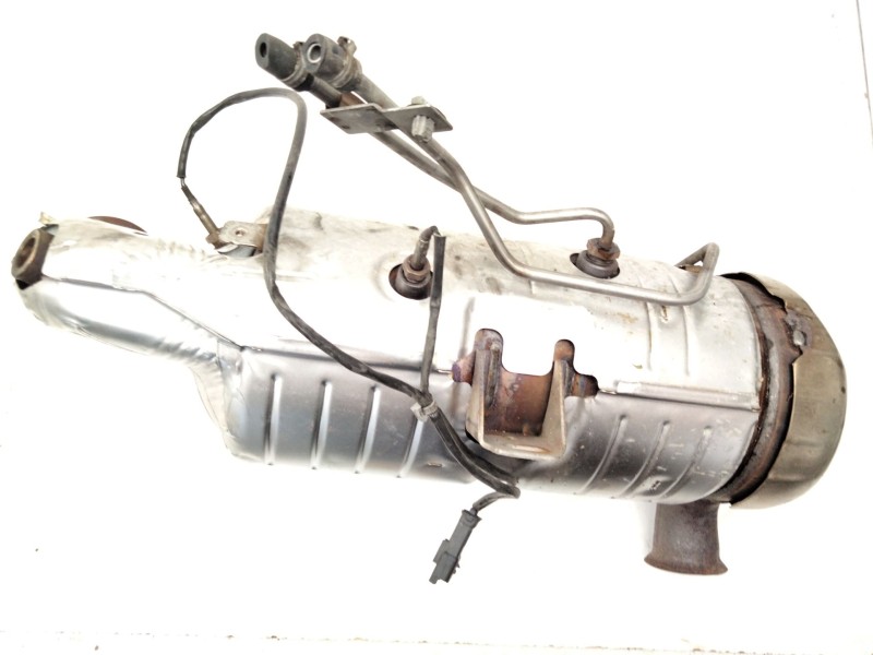 Recambio de filtro de particulas para peugeot 3008 ii suv (mc_, mr_, mj_, m4_) 1.5 bluehdi 130 referencia OEM IAM 9834161680  