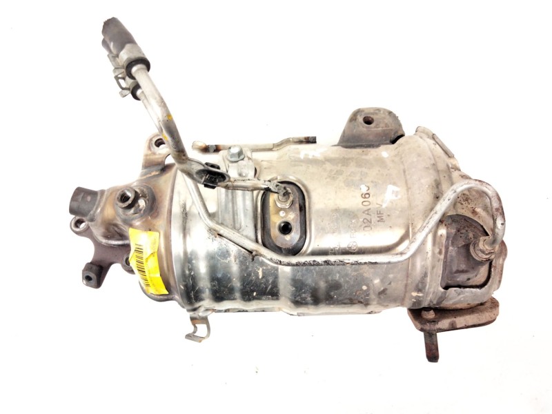 Recambio de catalizador para hyundai i30 (pde, pd, pden) 1.6 crdi referencia OEM IAM 289902A820  