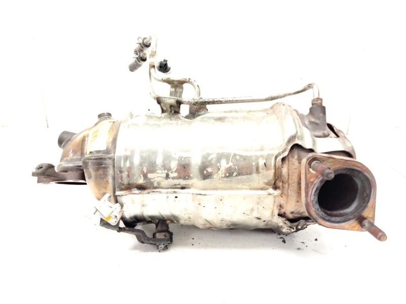Recambio de catalizador para hyundai i30 (pde, pd, pden) 1.6 crdi referencia OEM IAM 289902A820  