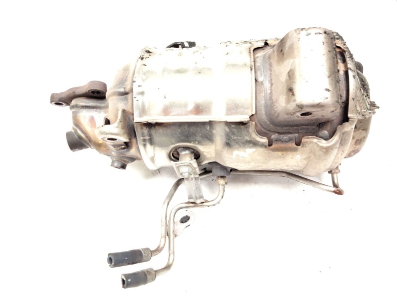 Recambio de catalizador para hyundai i30 (pde, pd, pden) 1.6 crdi referencia OEM IAM 289902A820  