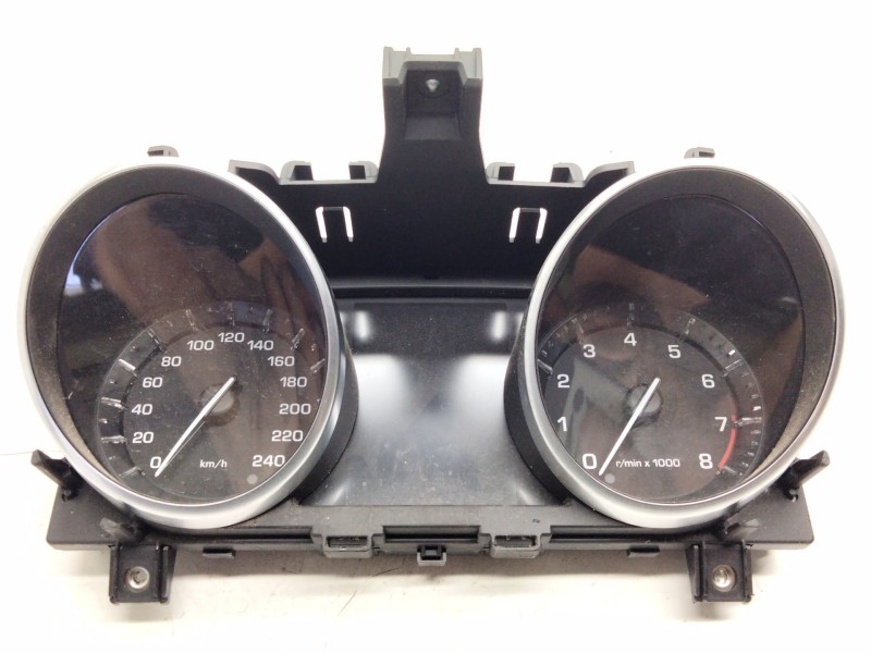 Recambio de cuadro instrumentos para land rover range rover evoque (l538) 2.0 4x4 referencia OEM IAM BJ3210849DE  