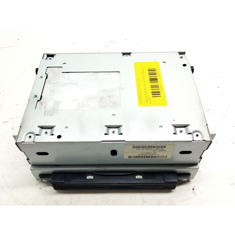 Recambio de sistema audio / radio cd para land rover range rover evoque (l538) 2.0 4x4 referencia OEM IAM BF6N18C815  