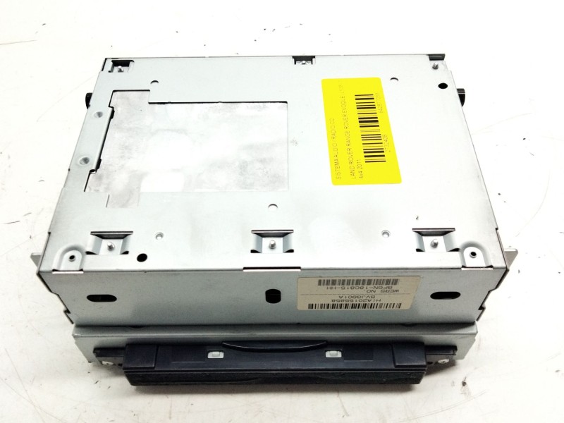 Recambio de sistema audio / radio cd para land rover range rover evoque (l538) 2.0 4x4 referencia OEM IAM BF6N18C815  