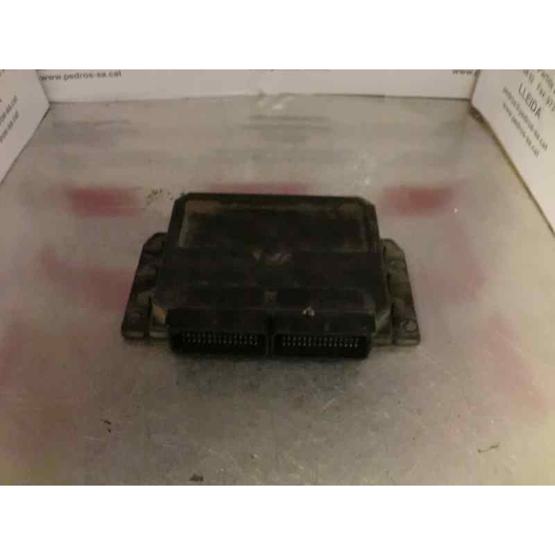 Recambio de centralita motor uce para renault megane i berlina hatchback (ba0) 1.9 dti diesel cat referencia OEM IAM R04010029C 