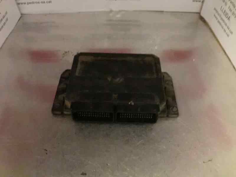 Recambio de centralita motor uce para renault megane i berlina hatchback (ba0) 1.9 dti diesel cat referencia OEM IAM R04010029C 