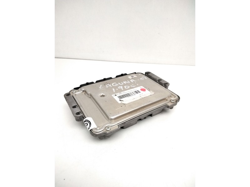 Recambio de centralita motor uce para renault laguna ii grandtour (kg0) 1.9 dci diesel fap referencia OEM IAM 8200762660 0281014