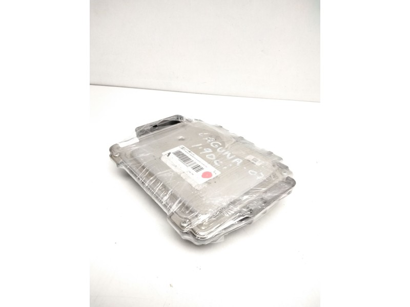 Recambio de centralita motor uce para renault laguna ii grandtour (kg0) 1.9 dci diesel fap referencia OEM IAM 8200762660 0281014