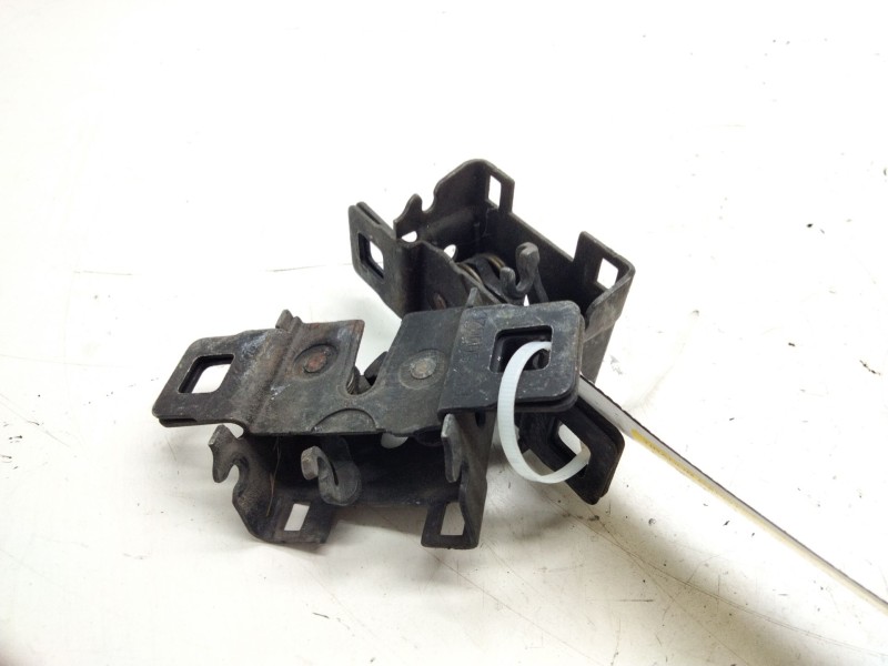 Recambio de tirador capot para land rover range rover evoque (l538) 2.0 4x4 referencia OEM IAM   