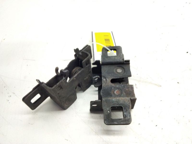 Recambio de tirador capot para land rover range rover evoque (l538) 2.0 4x4 referencia OEM IAM   