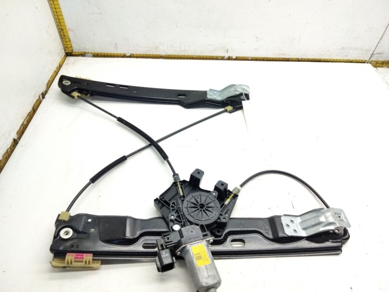 Recambio de elevalunas delantero derecho para land rover range rover evoque (l538) 2.0 4x4 referencia OEM IAM BJ3223200  