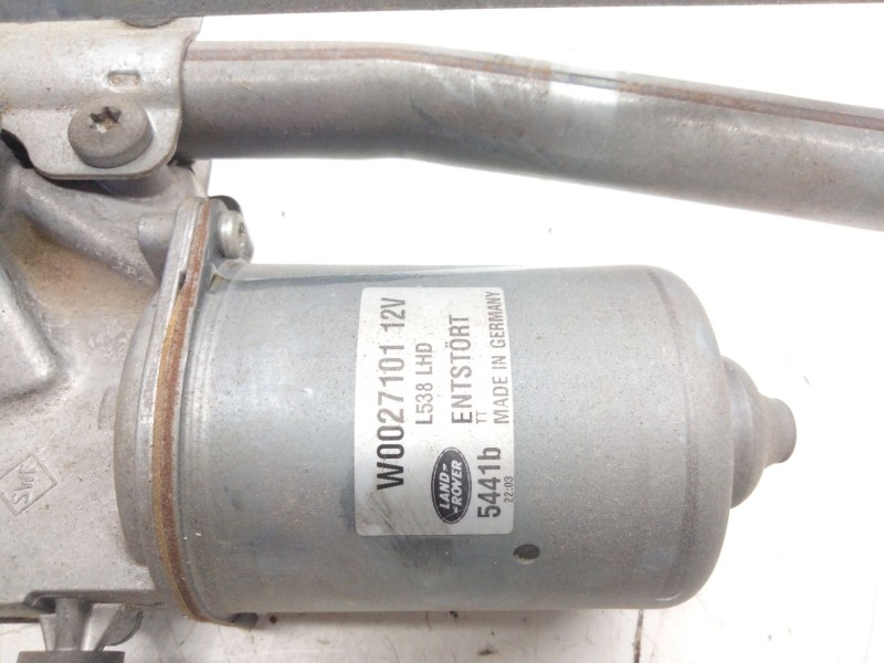 Recambio de motor limpia delantero para land rover range rover evoque (l538) 2.0 4x4 referencia OEM IAM W0027101  