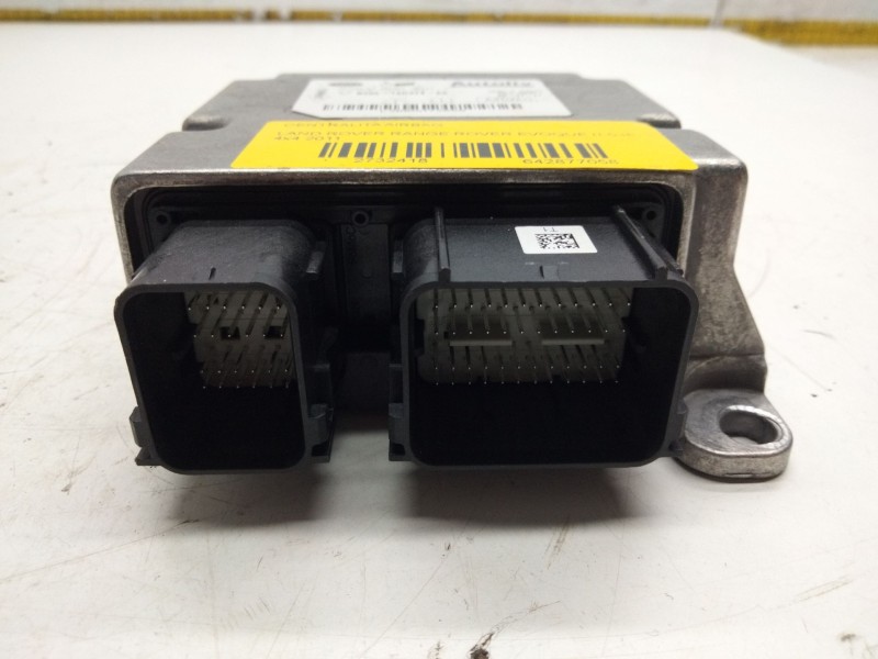 Recambio de centralita airbag para land rover range rover evoque (l538) 2.0 4x4 referencia OEM IAM BJ3214D374  