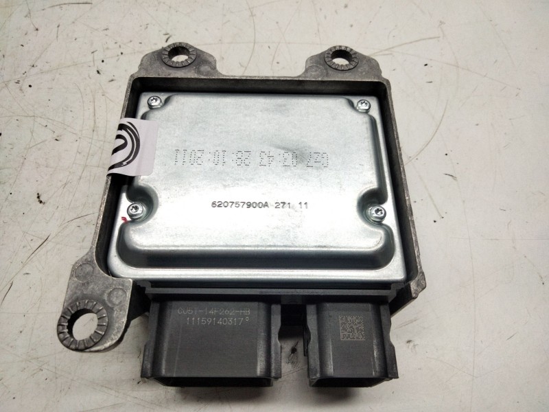 Recambio de centralita airbag para land rover range rover evoque (l538) 2.0 4x4 referencia OEM IAM BJ3214D374  