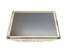 Recambio de pantalla multifuncion para land rover range rover evoque (l538) 2.0 4x4 referencia OEM IAM BJ3214F667  