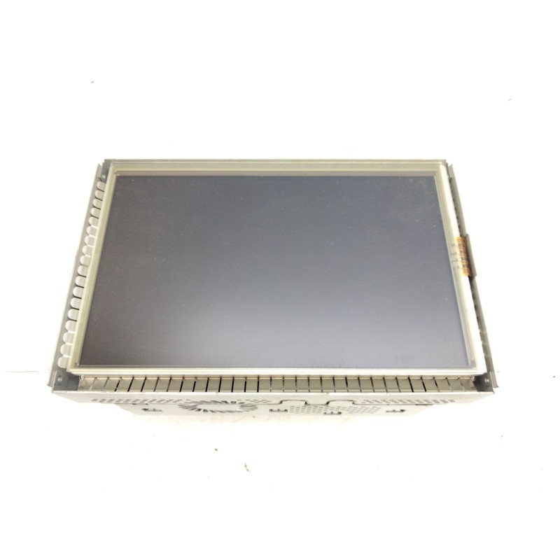 Recambio de pantalla multifuncion para land rover range rover evoque (l538) 2.0 4x4 referencia OEM IAM BJ3214F667  