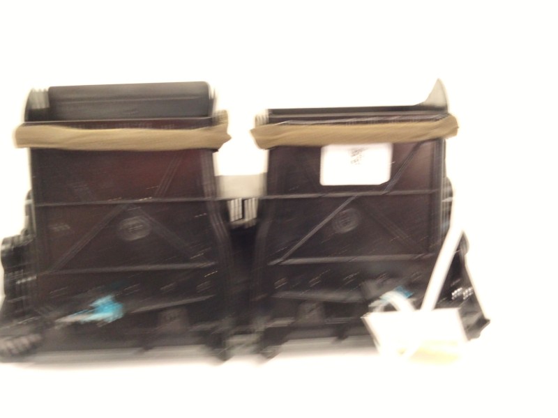 Recambio de aireador central para land rover range rover evoque (l538) 2.0 4x4 referencia OEM IAM BJ32014L21AB  