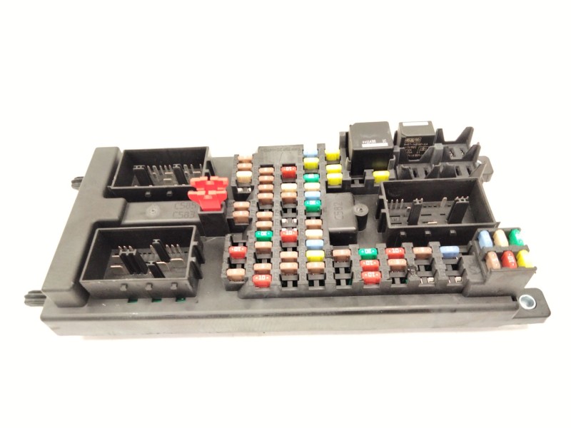 Recambio de caja fusibles para land rover range rover evoque (l538) 2.0 4x4 referencia OEM IAM BJ3214F041  