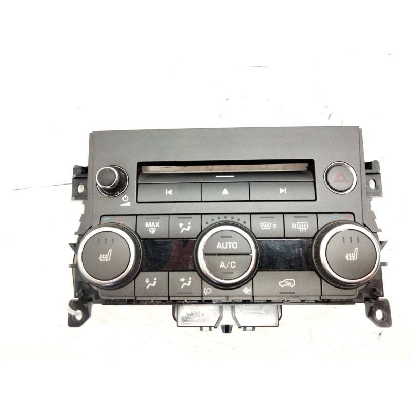 Recambio de mando calefaccion / aire acondicionado para land rover range rover evoque (l538) 2.0 4x4 referencia OEM IAM BJ3214C2