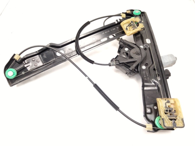 Recambio de elevalunas delantero izquierdo para land rover range rover evoque (l538) 2.0 4x4 referencia OEM IAM BJ3223201AE  