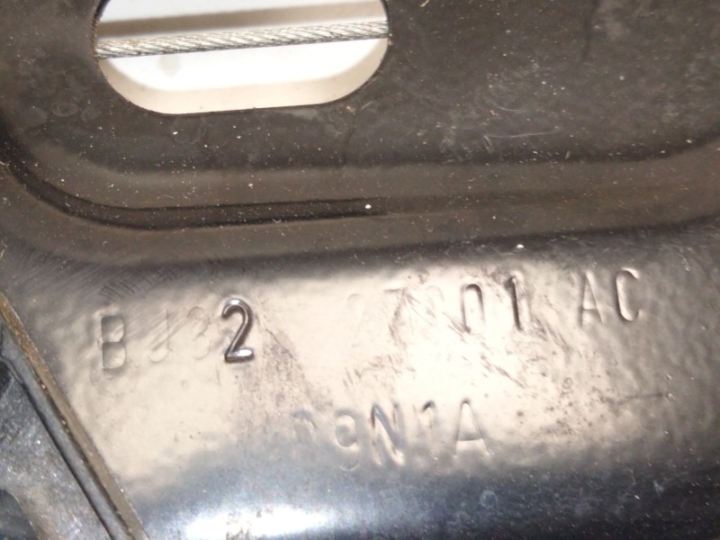 Recambio de elevalunas trasero izquierdo para land rover range rover evoque (l538) 2.0 4x4 referencia OEM IAM BJ3227001  