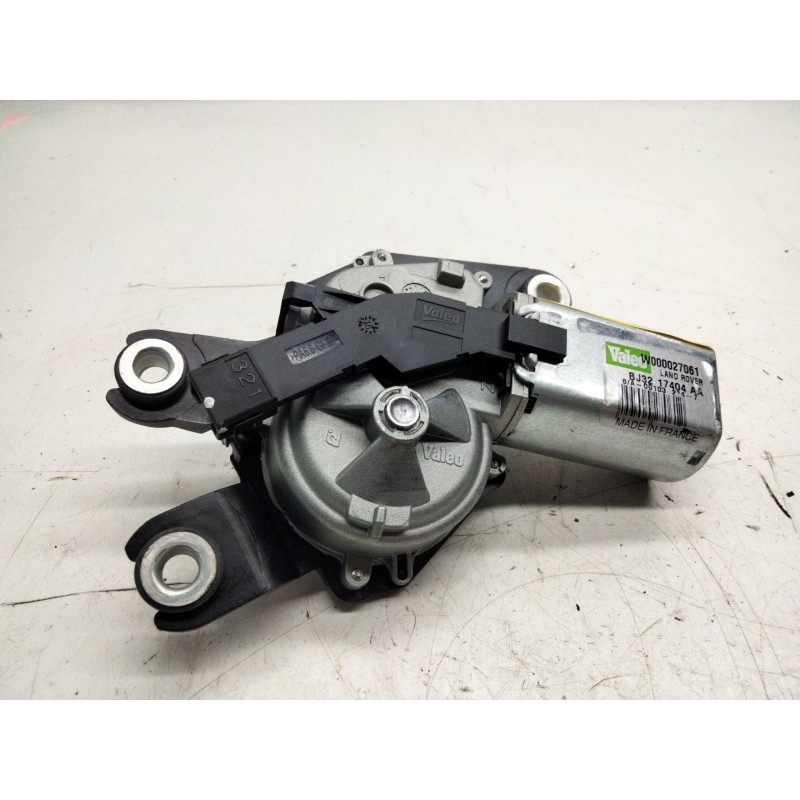 Recambio de motor limpia trasero para land rover range rover evoque (l538) 2.0 d referencia OEM IAM BJ3217404AA  