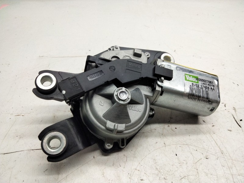 Recambio de motor limpia trasero para land rover range rover evoque (l538) 2.0 d referencia OEM IAM BJ3217404AA  