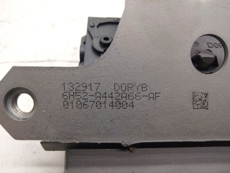 Recambio de cerradura maletero / porton para land rover range rover evoque (l538) 2.0 d referencia OEM IAM 6H52A442A66  