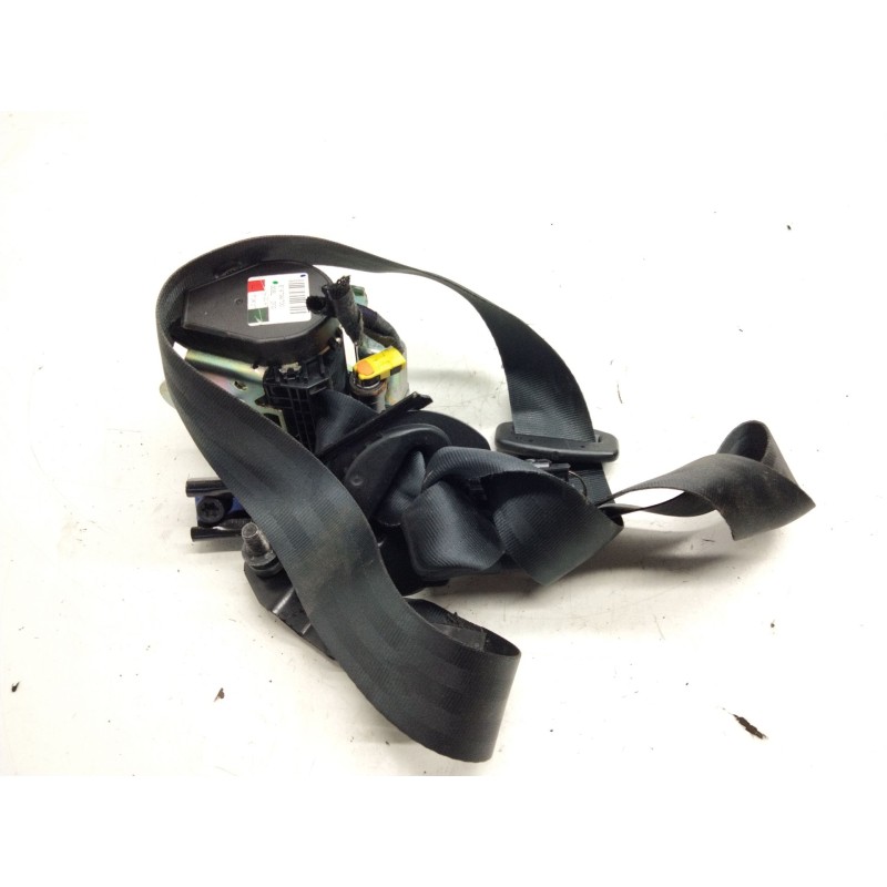 Recambio de cinturon seguridad delantero izquierdo para land rover range rover evoque (l538) 2.0 d referencia OEM IAM 619799700 