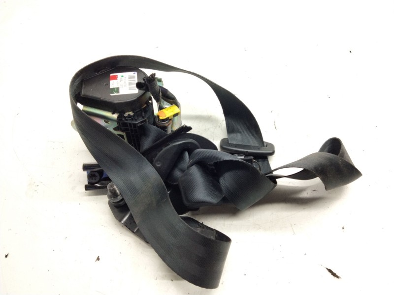 Recambio de cinturon seguridad delantero izquierdo para land rover range rover evoque (l538) 2.0 d referencia OEM IAM 619799700 