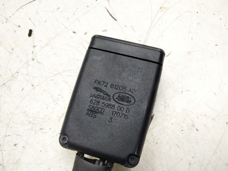 Recambio de enganche delantero derecho para land rover range rover evoque (l538) 2.0 d referencia OEM IAM FK7261208  