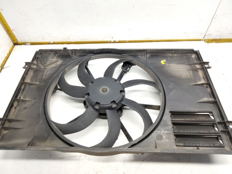 Recambio de electroventilador para seat leon (1p1) 1.9 tdi referencia OEM IAM 1K0121223  