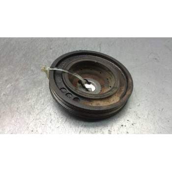Recambio de polea cigueñal para nissan kubistar (x76) 1.5 dci turbodiesel cat referencia OEM IAM   