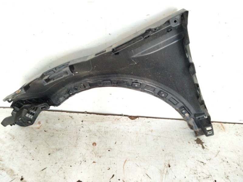 Recambio de aleta delantera derecha para land rover range rover evoque (l538) 2.0 4x4 referencia OEM IAM BJ3216005  