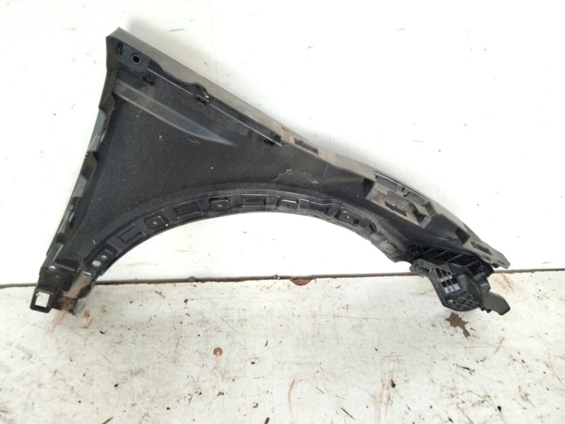 Recambio de aleta delantera izquierda para land rover range rover evoque (l538) 2.0 4x4 referencia OEM IAM   