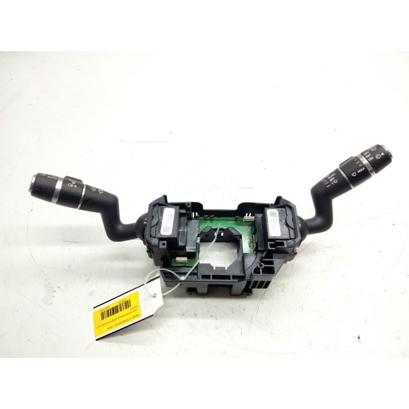 Recambio de mando intermitentes y limpia para land rover range rover evoque (l538) 2.0 4x4 referencia OEM IAM BJ3213N064  
